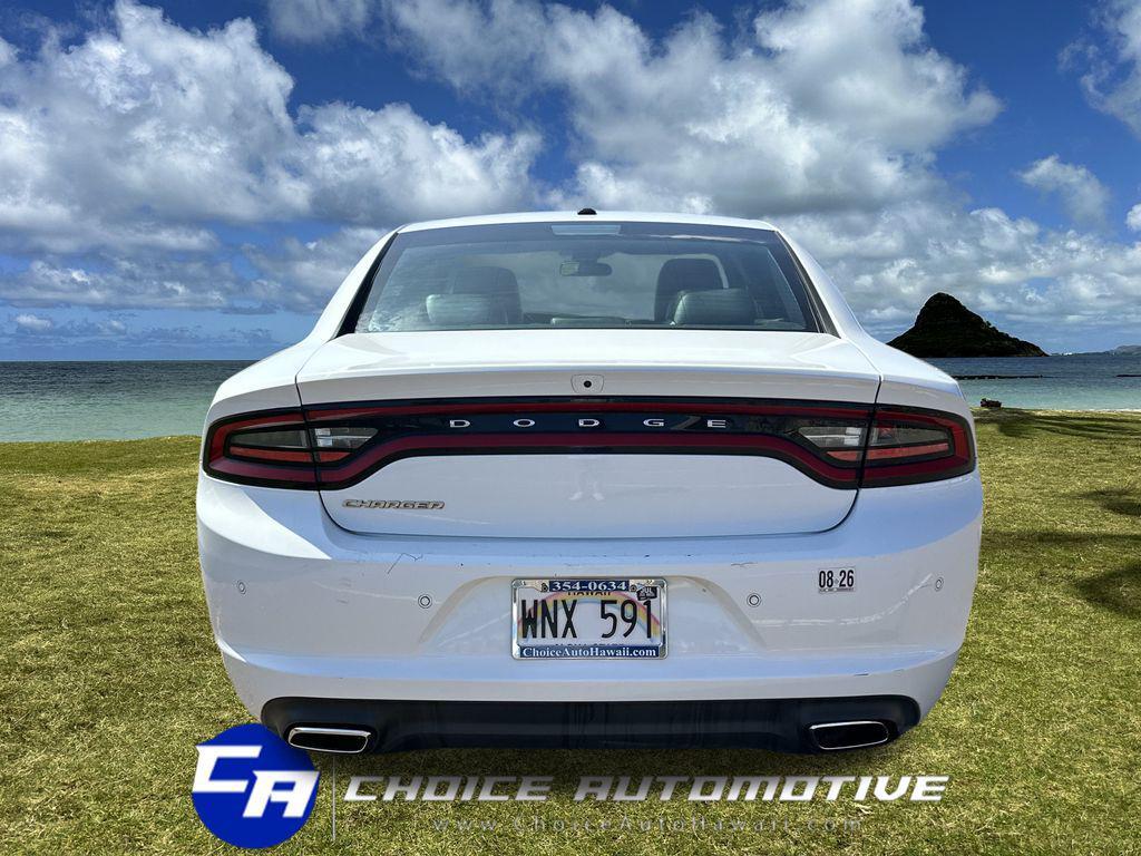 used 2022 Dodge Charger car, priced at $22,750