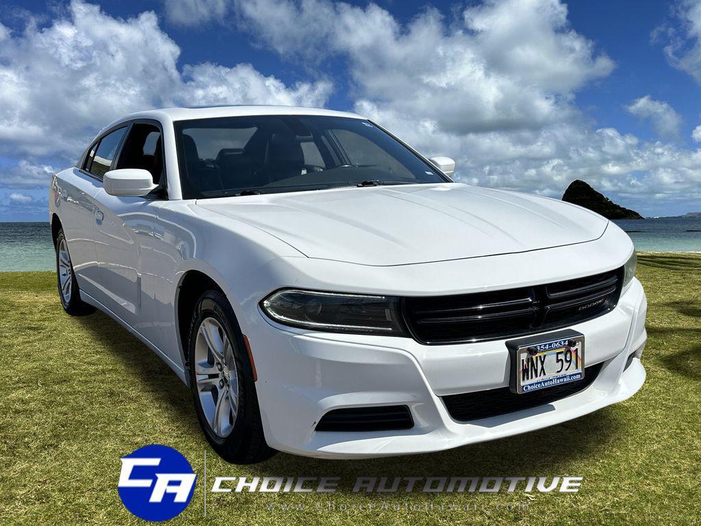 used 2022 Dodge Charger car, priced at $22,750