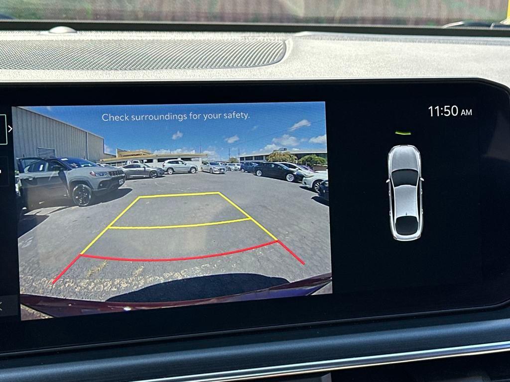 used 2025 Kia K5 car, priced at $27,000