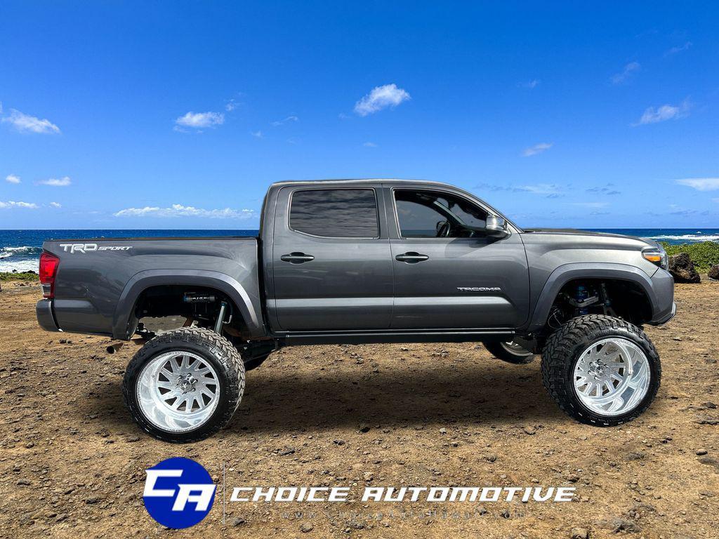 used 2018 Toyota Tacoma car, priced at $32,500