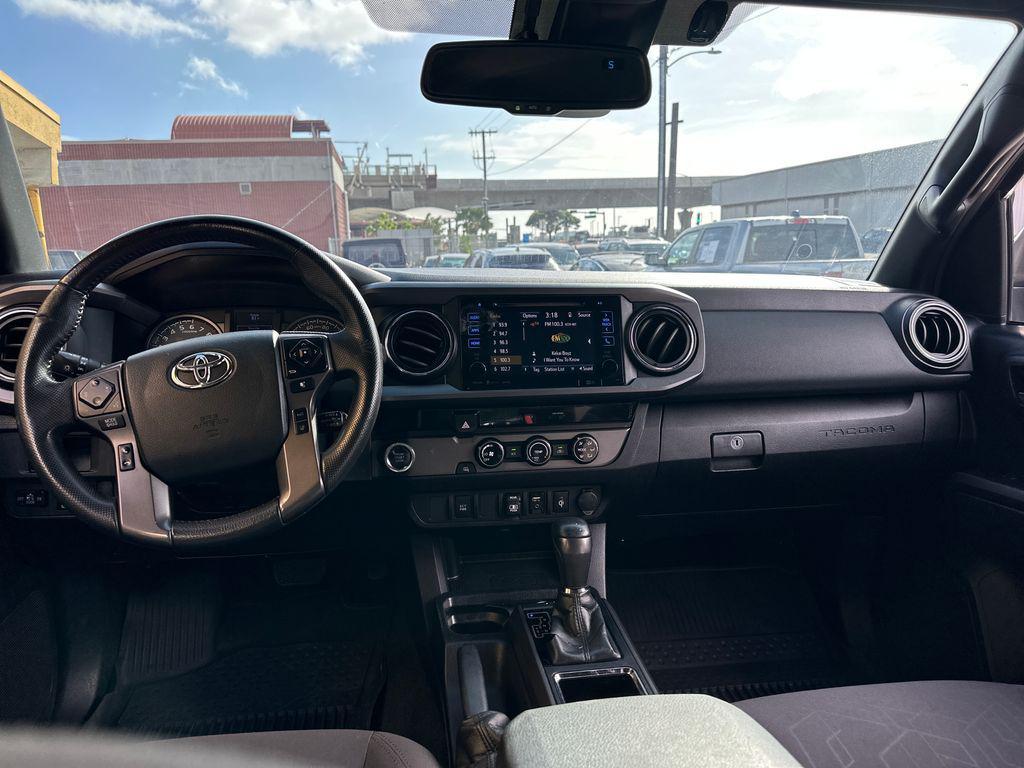 used 2018 Toyota Tacoma car, priced at $32,500
