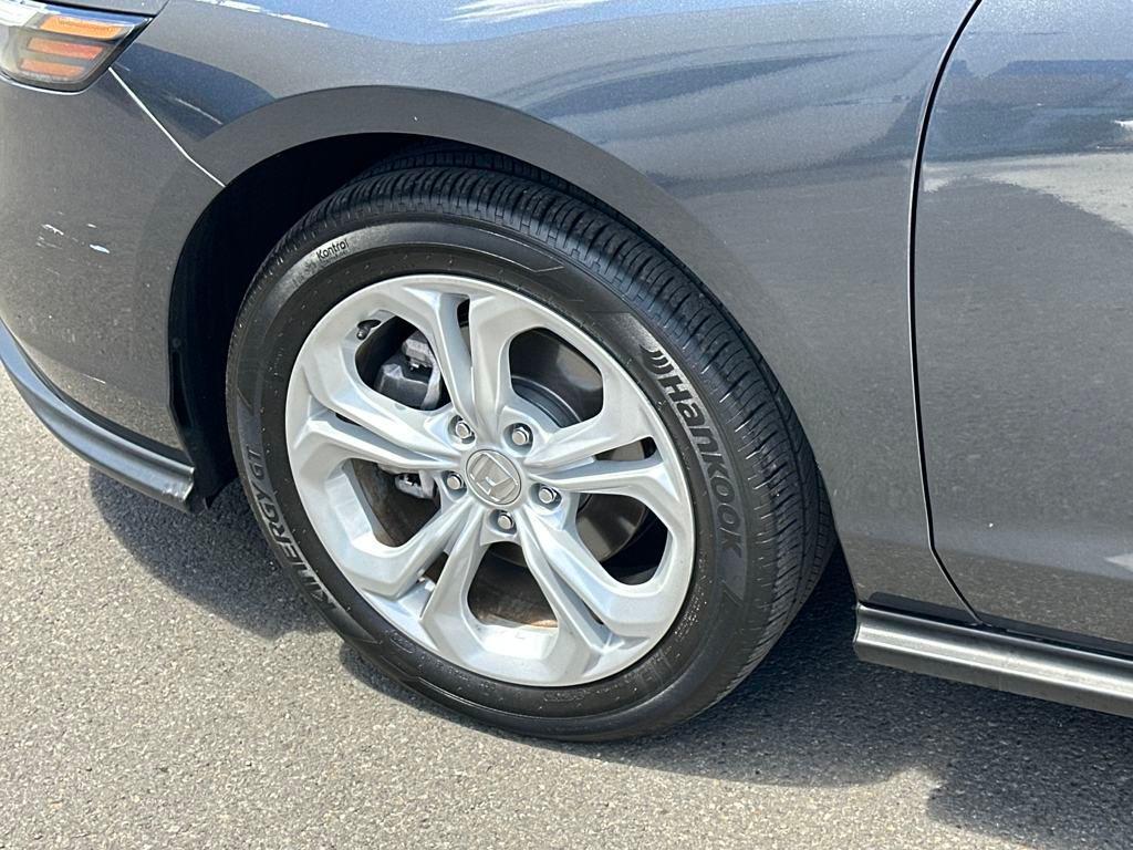 used 2024 Honda Accord car, priced at $24,000