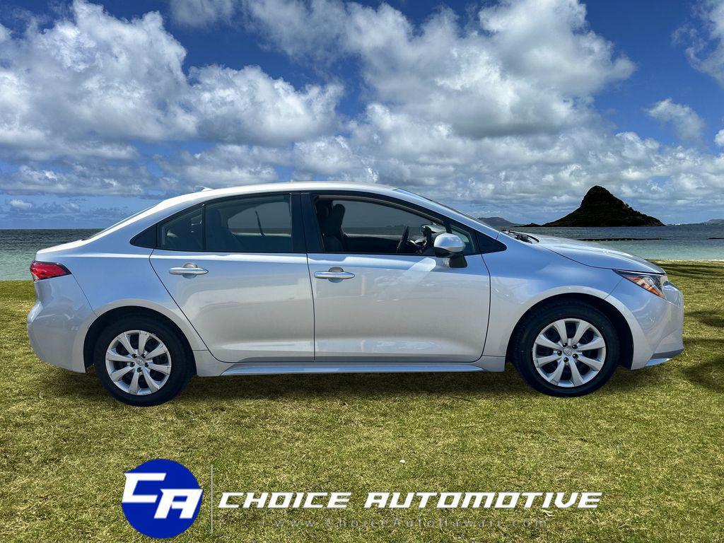 used 2024 Toyota Corolla car, priced at $22,250