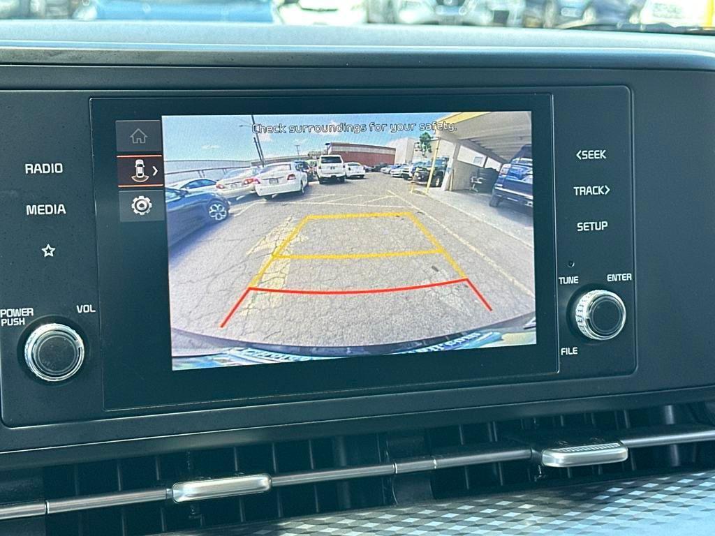 used 2024 Kia Carnival car, priced at $33,500