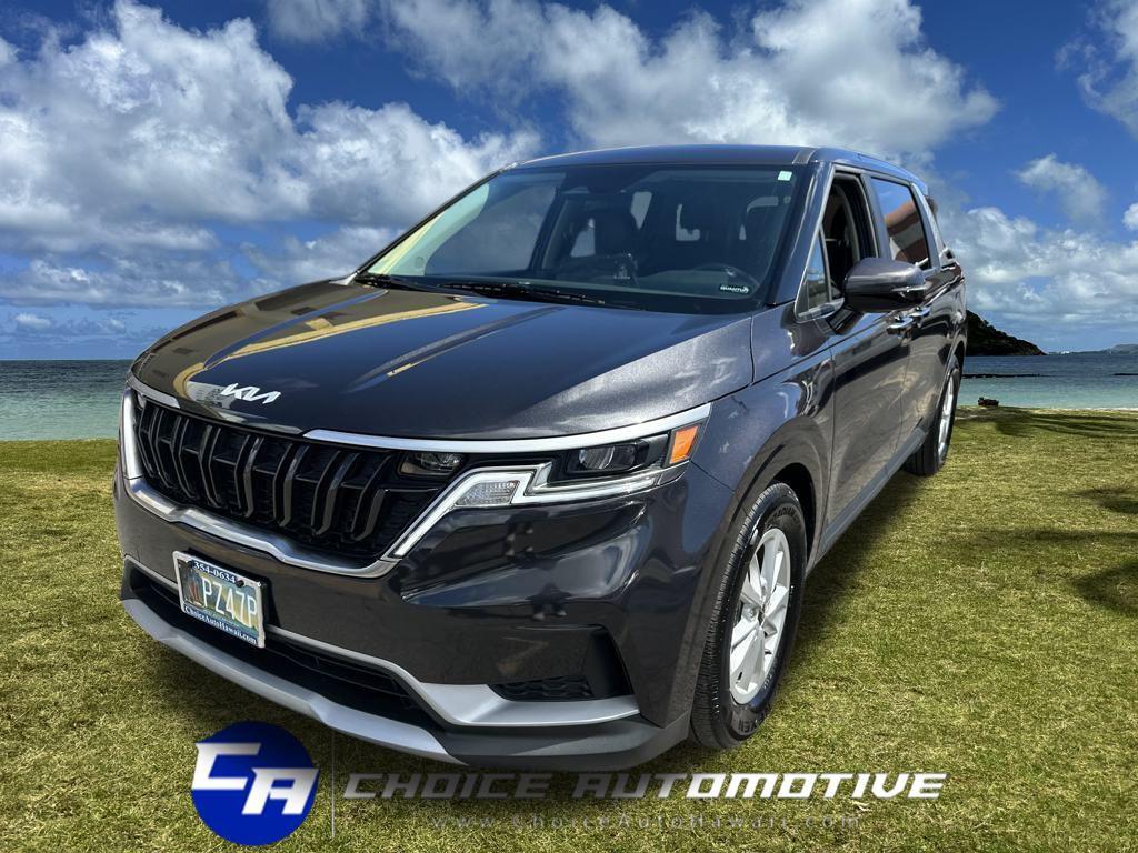 used 2024 Kia Carnival car, priced at $33,500