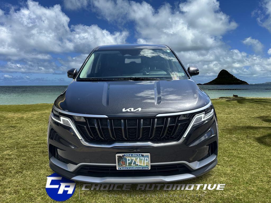 used 2024 Kia Carnival car, priced at $33,500