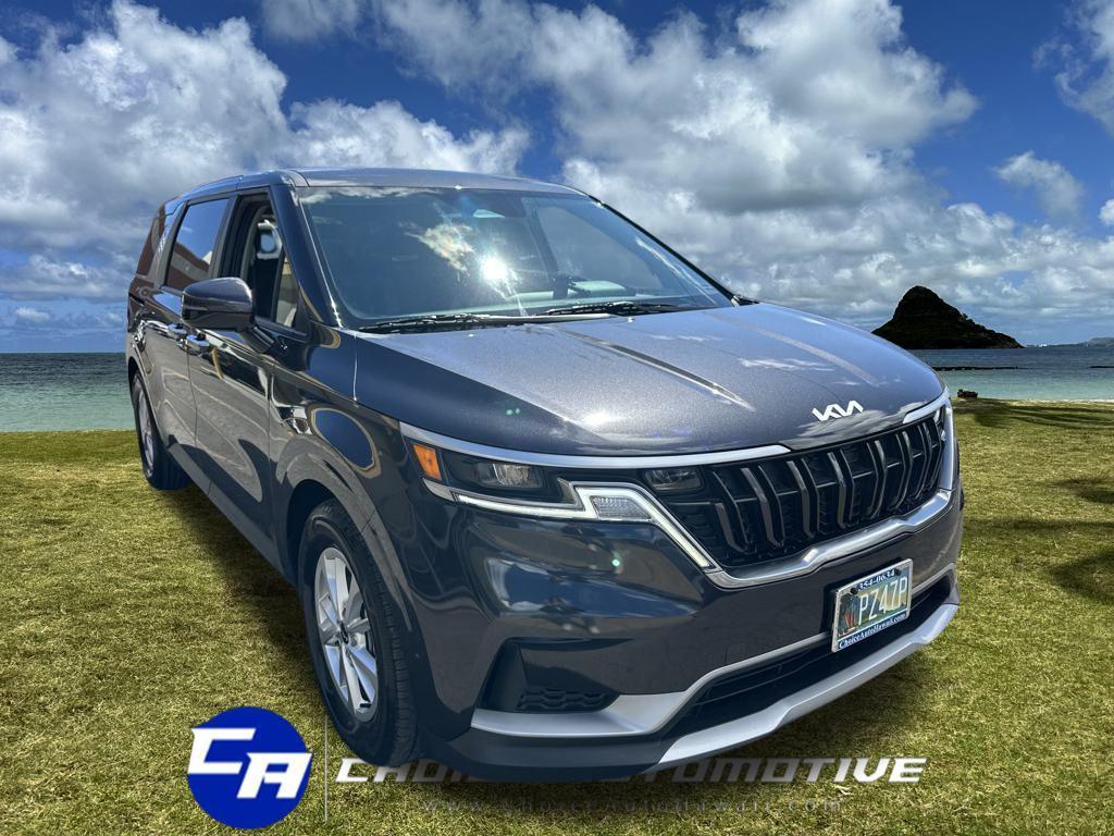 used 2024 Kia Carnival car, priced at $33,500