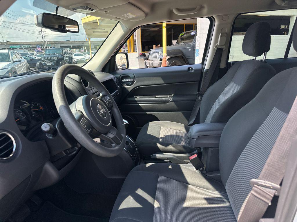 used 2015 Jeep Patriot car, priced at $8,000