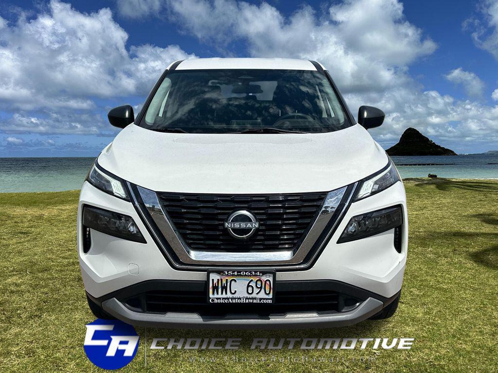 used 2023 Nissan Rogue car, priced at $23,750