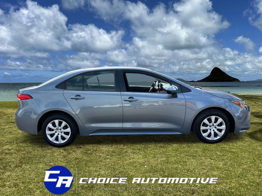 used 2023 Toyota Corolla car, priced at $21,500