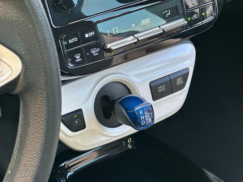 used 2018 Toyota Prius car, priced at $16,500