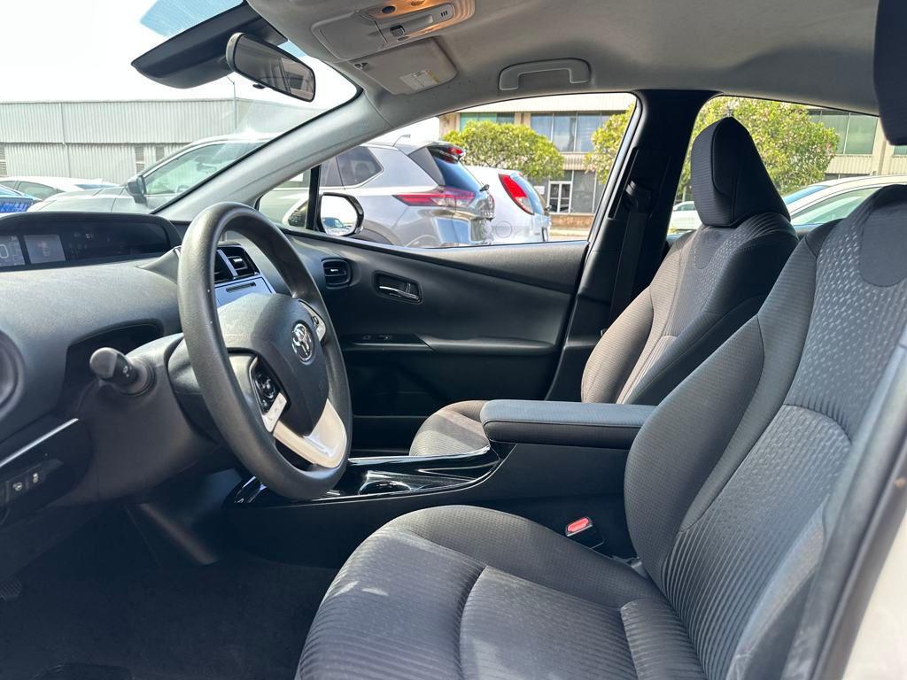 used 2018 Toyota Prius car, priced at $16,500