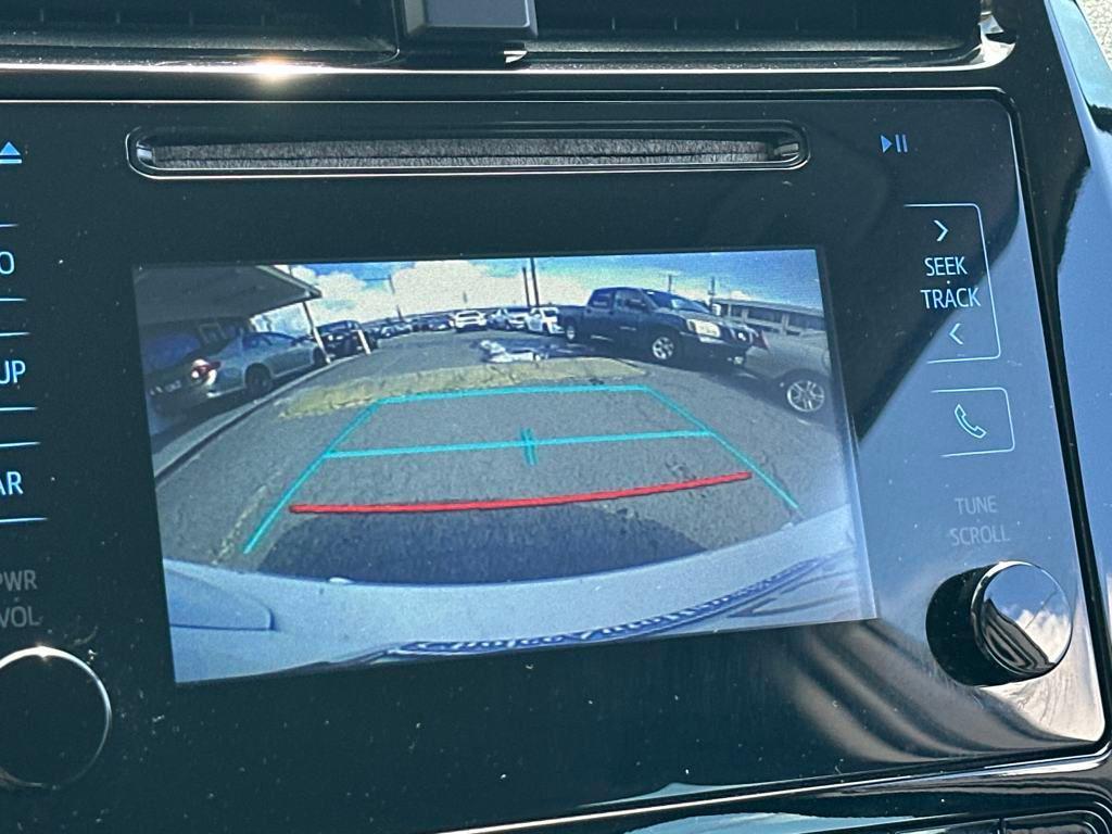 used 2018 Toyota Prius car, priced at $16,500