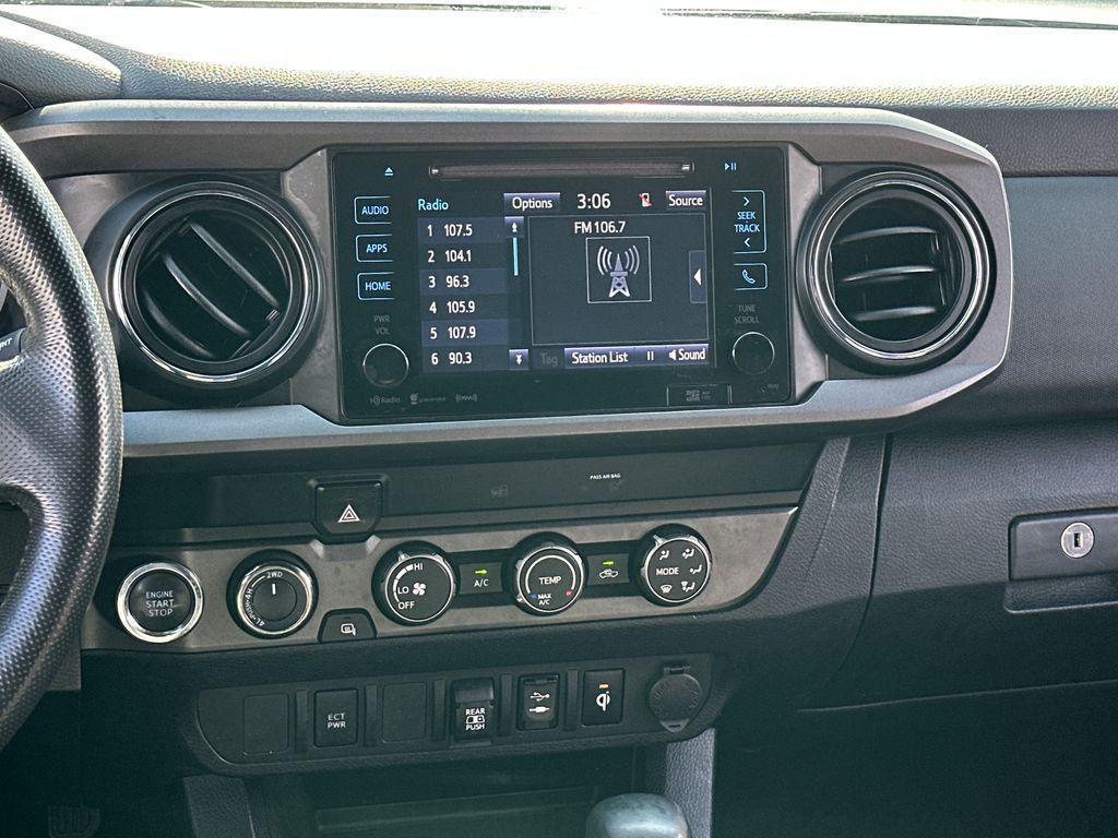 used 2019 Toyota Tacoma car, priced at $37,500