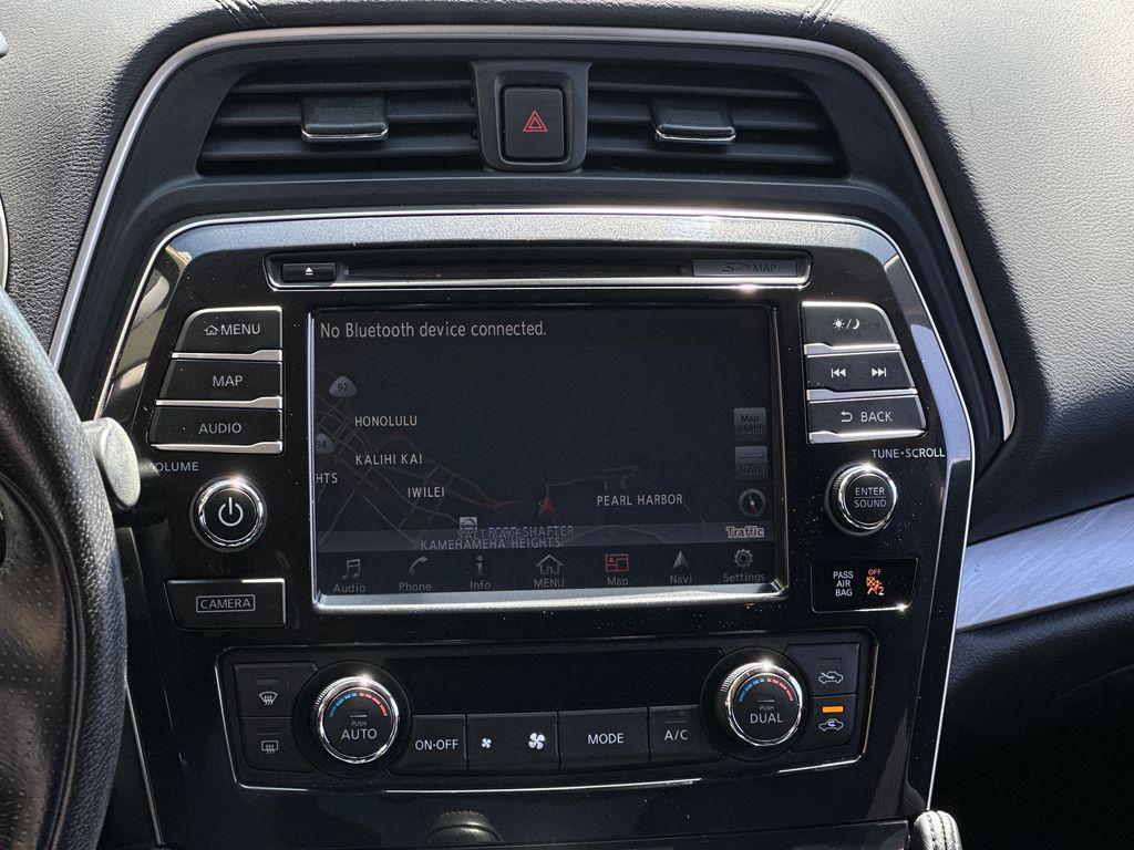 used 2017 Nissan Maxima car, priced at $16,500