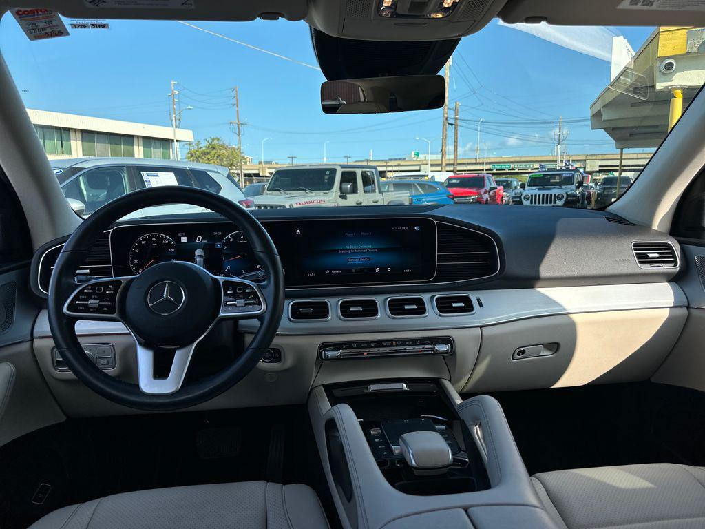 used 2021 Mercedes-Benz GLE 350 car, priced at $35,000