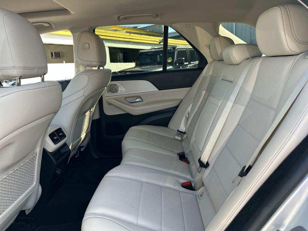 used 2021 Mercedes-Benz GLE 350 car, priced at $35,000