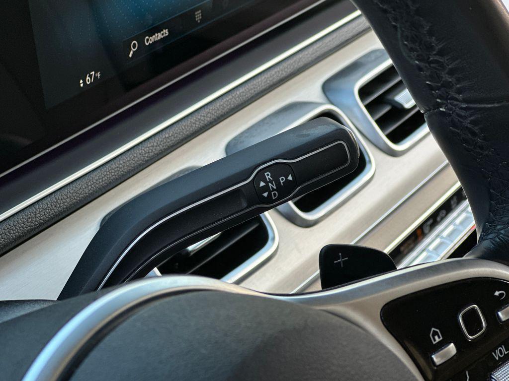 used 2021 Mercedes-Benz GLE 350 car, priced at $35,000