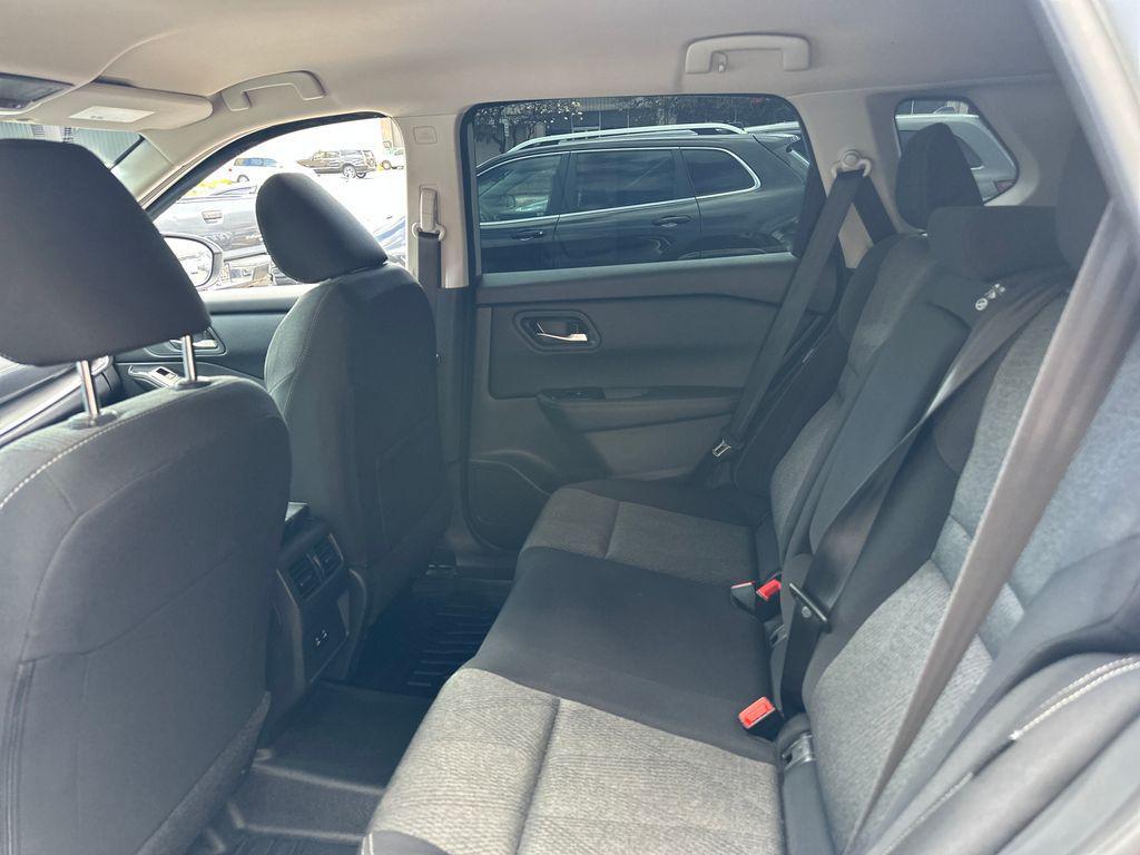 used 2025 Nissan Rogue car, priced at $27,500