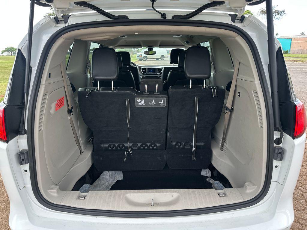 used 2021 Chrysler Voyager car, priced at $21,500