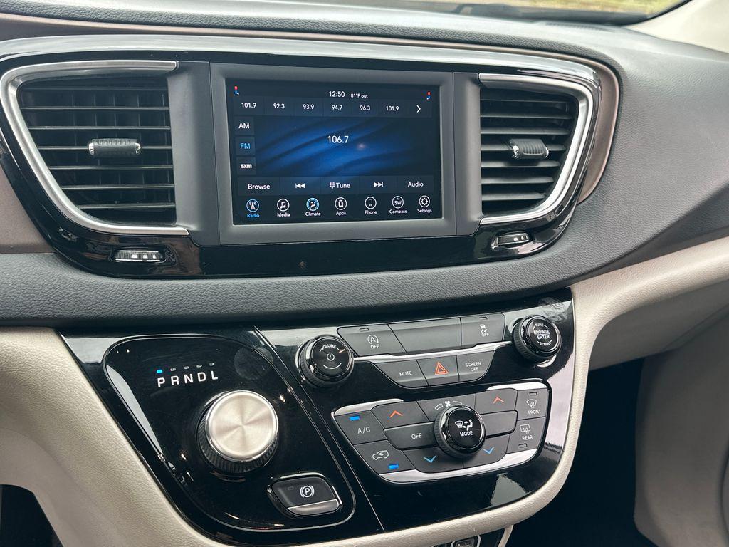 used 2021 Chrysler Voyager car, priced at $21,500