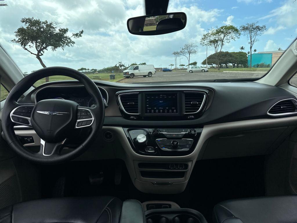 used 2021 Chrysler Voyager car, priced at $21,500