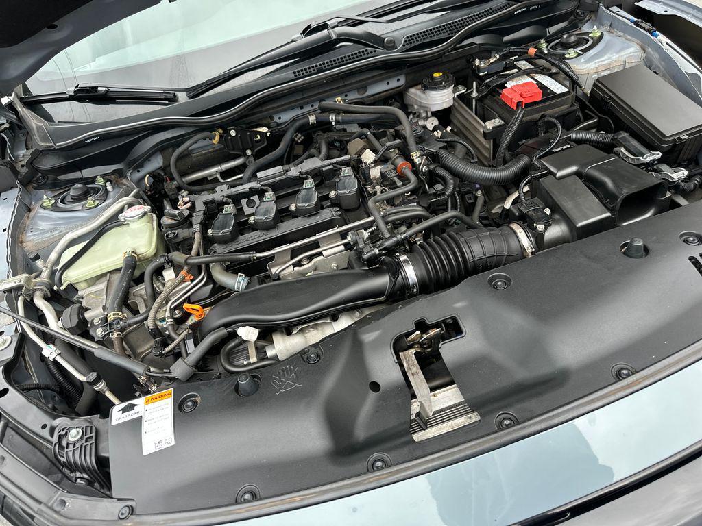 used 2021 Honda Civic car, priced at $22,500