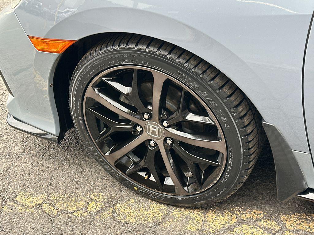 used 2021 Honda Civic car, priced at $22,500