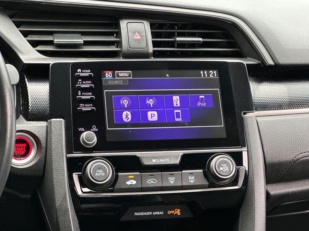 used 2021 Honda Civic car, priced at $22,500