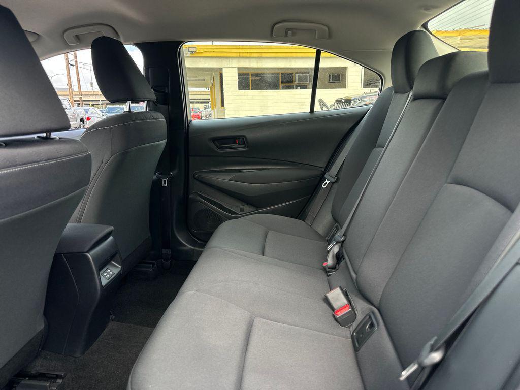 used 2024 Toyota Corolla car, priced at $23,500