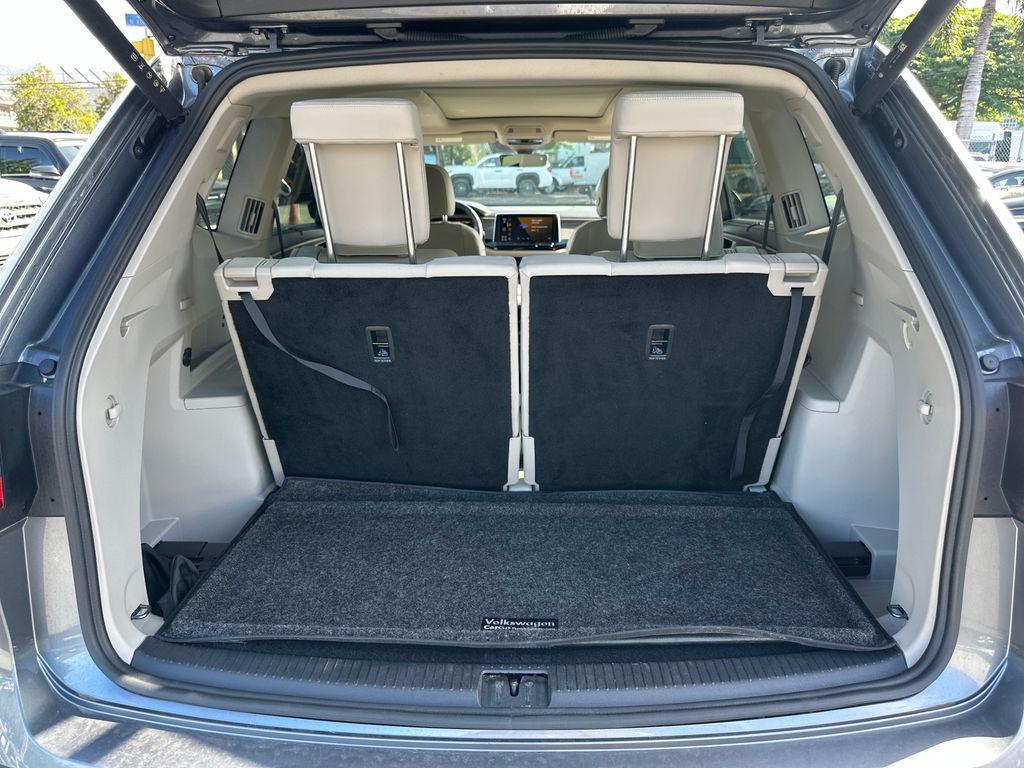 used 2024 Volkswagen Atlas car, priced at $39,000