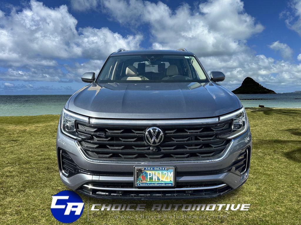 used 2024 Volkswagen Atlas car, priced at $39,000