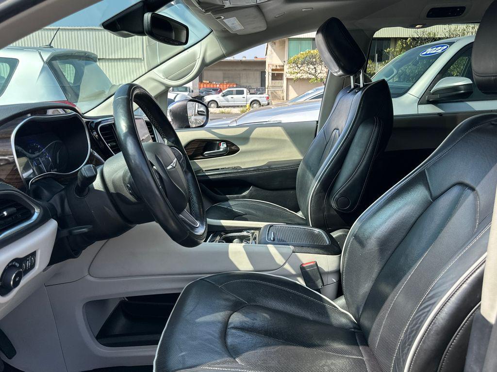 used 2022 Chrysler Pacifica car, priced at $28,500