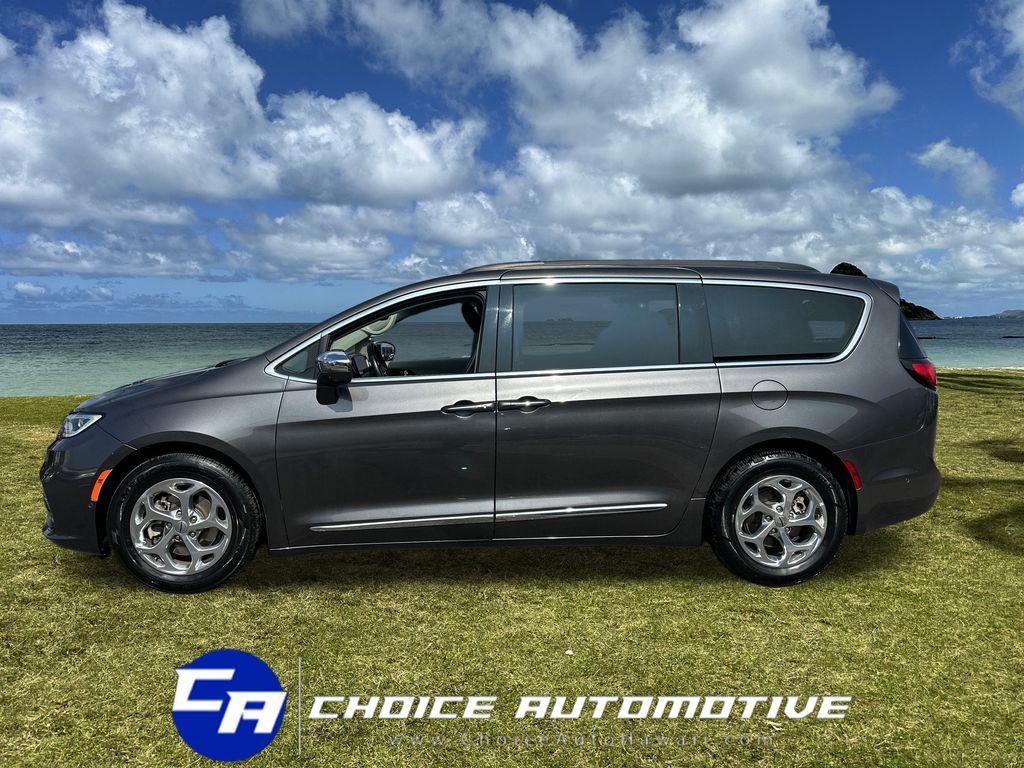 used 2022 Chrysler Pacifica car, priced at $28,500