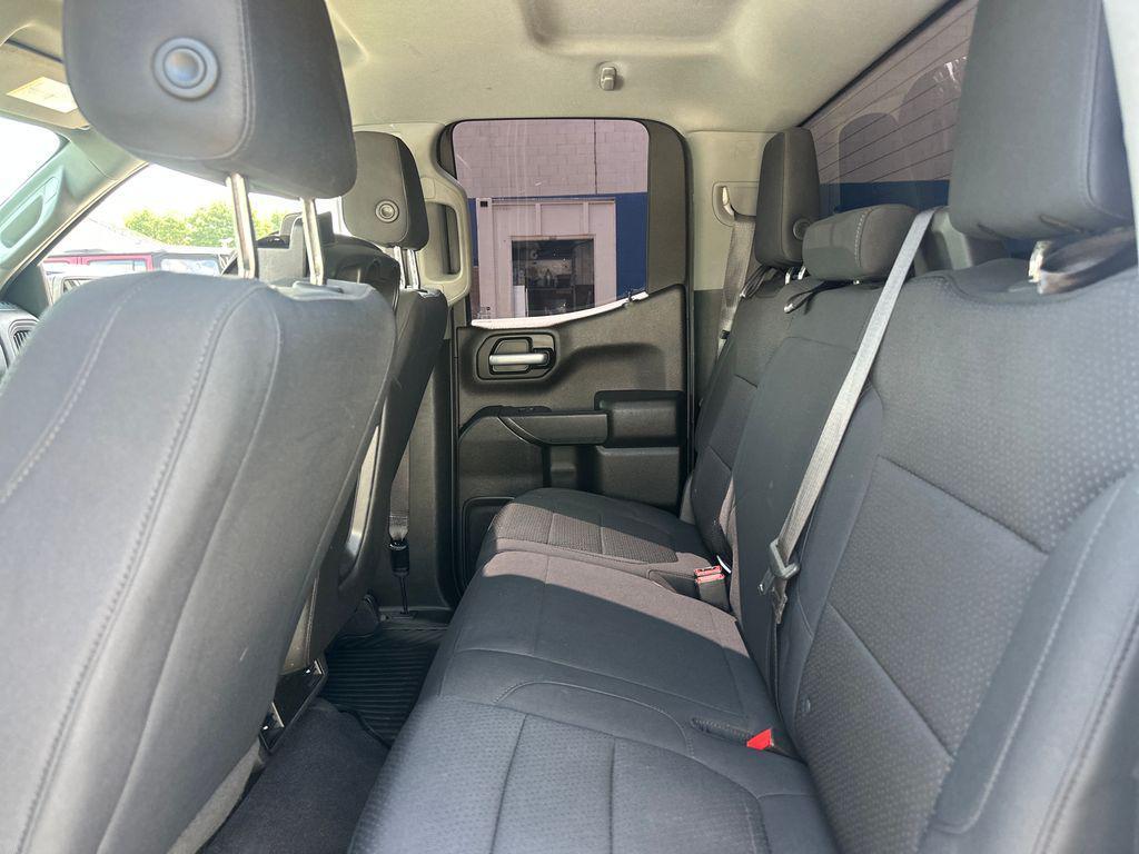 used 2020 Chevrolet Silverado 1500 car, priced at $30,000