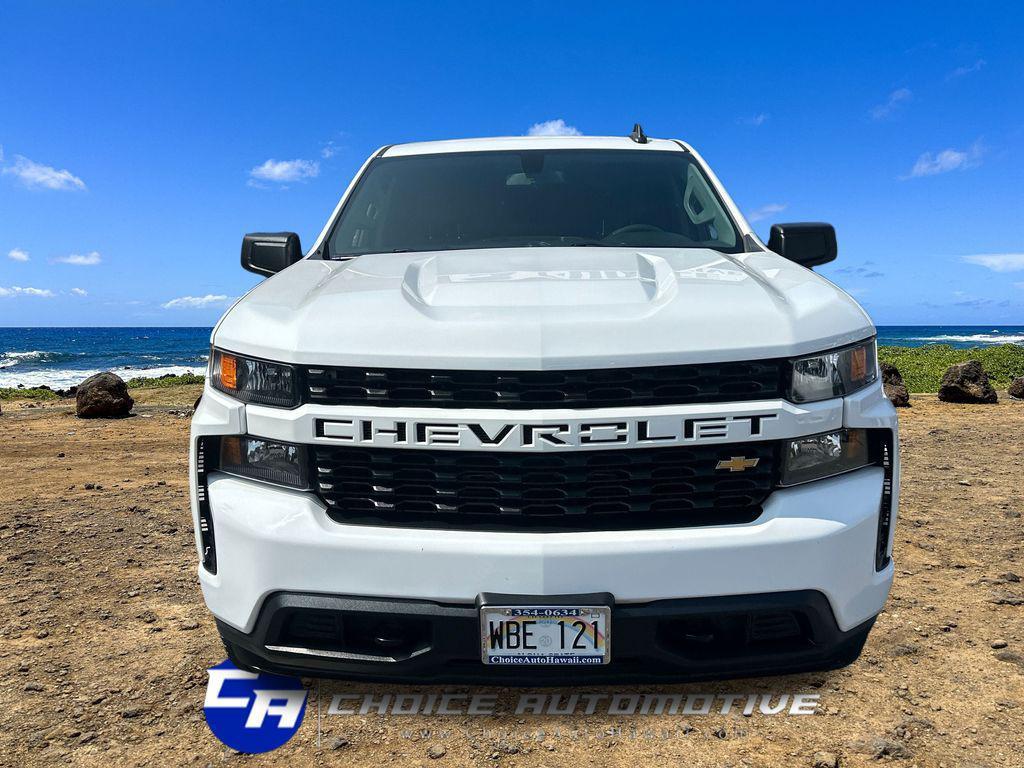 used 2020 Chevrolet Silverado 1500 car, priced at $30,000