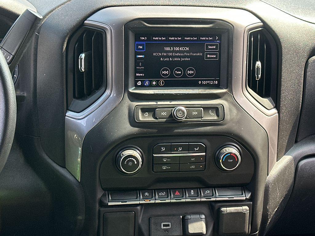 used 2020 Chevrolet Silverado 1500 car, priced at $30,000