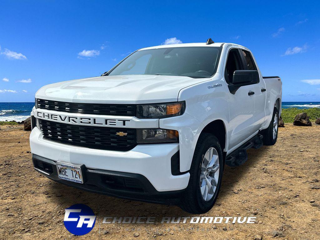 used 2020 Chevrolet Silverado 1500 car, priced at $30,000
