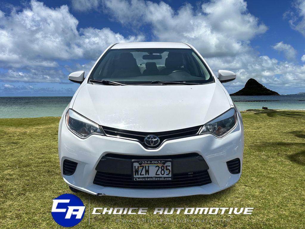 used 2016 Toyota Corolla car, priced at $14,000