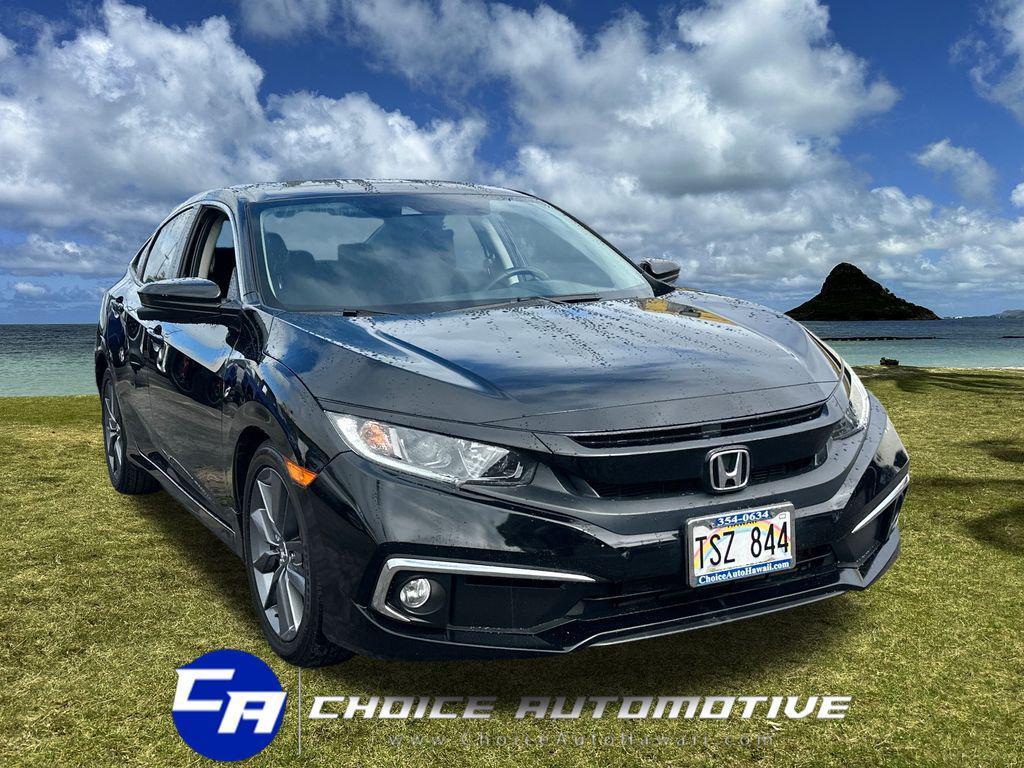 used 2019 Honda Civic car, priced at $20,000