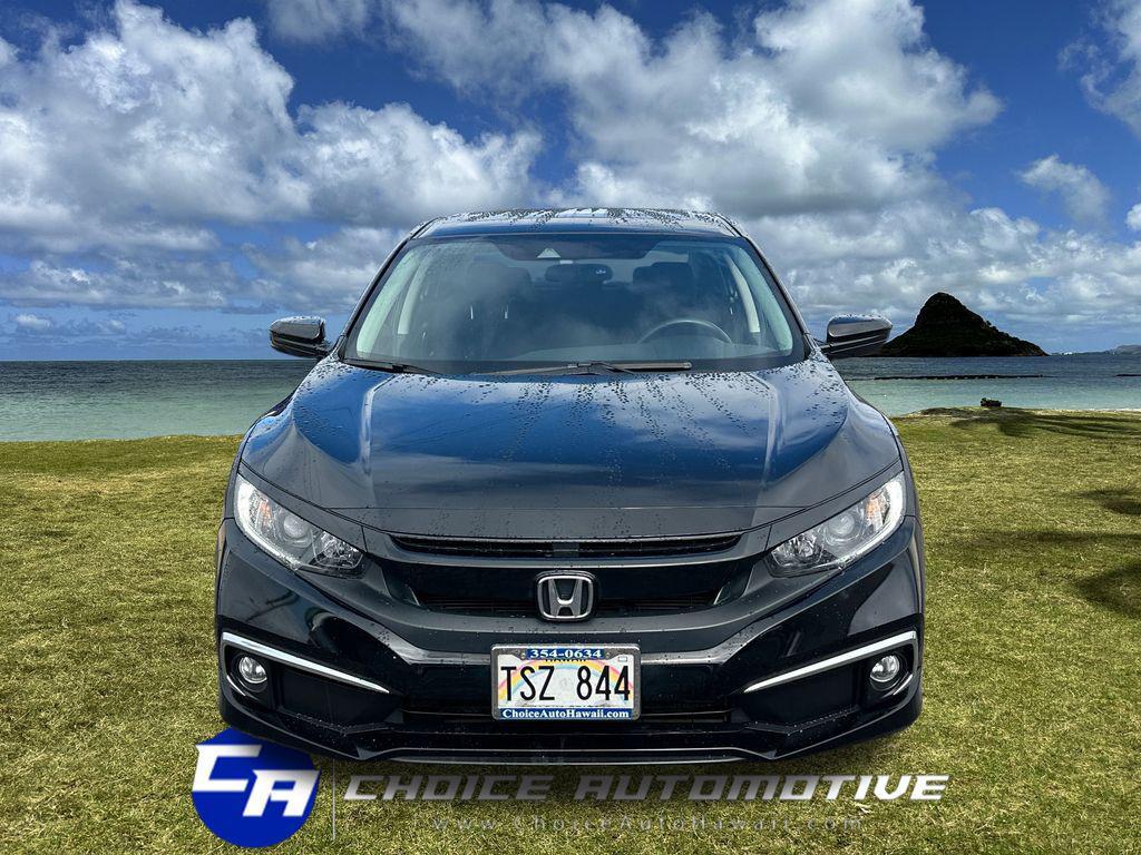 used 2019 Honda Civic car, priced at $20,000
