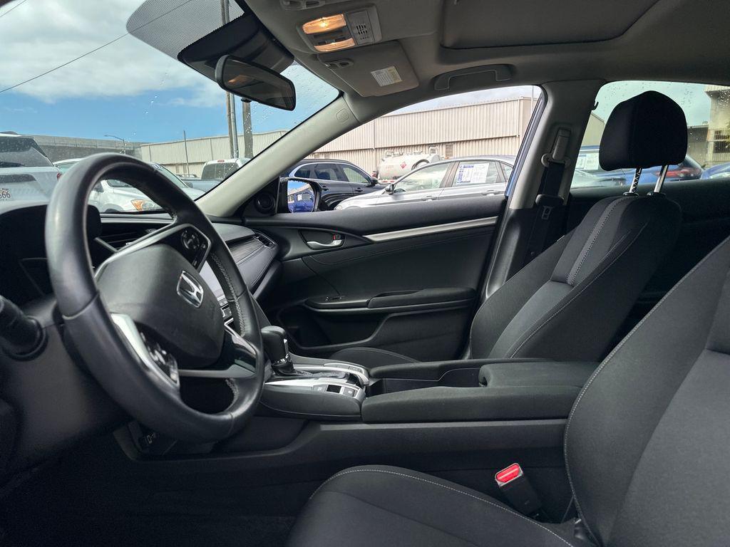 used 2019 Honda Civic car, priced at $20,000