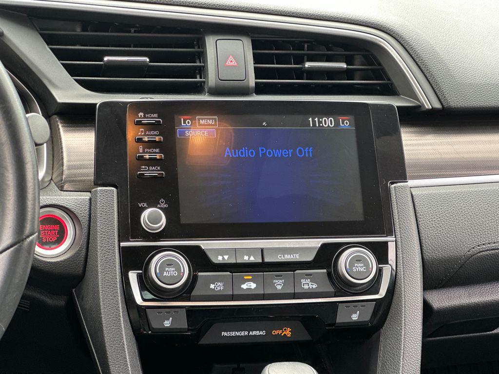 used 2019 Honda Civic car, priced at $20,000