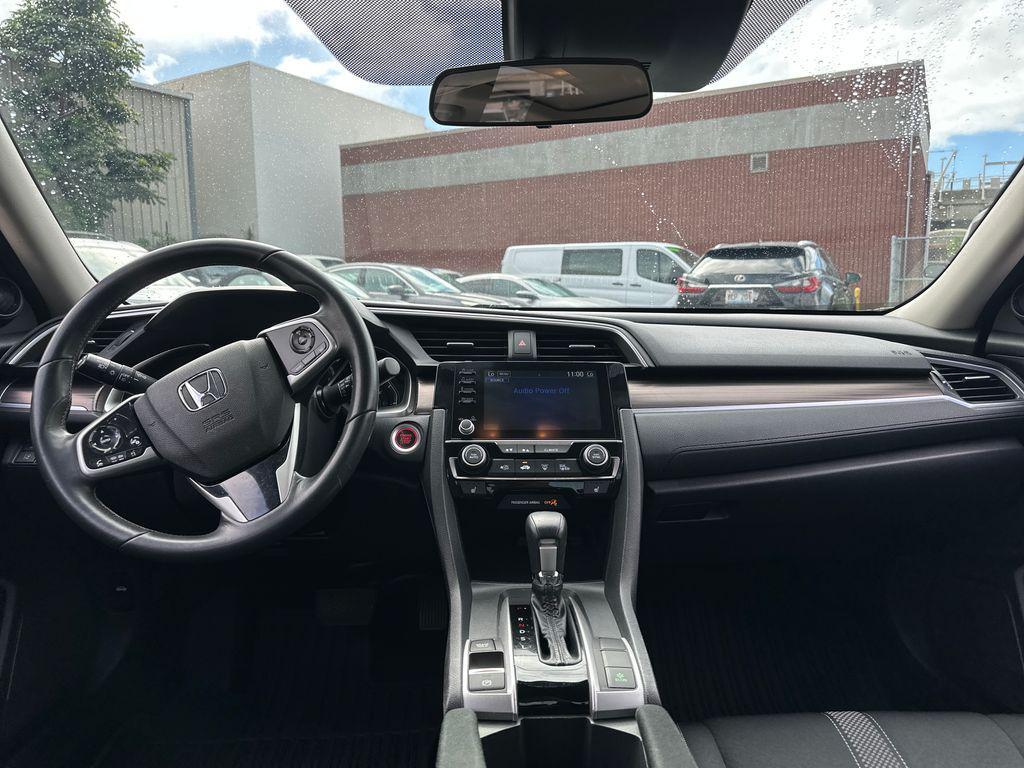 used 2019 Honda Civic car, priced at $20,000