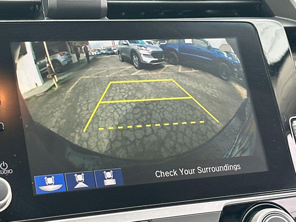 used 2019 Honda Civic car, priced at $20,000