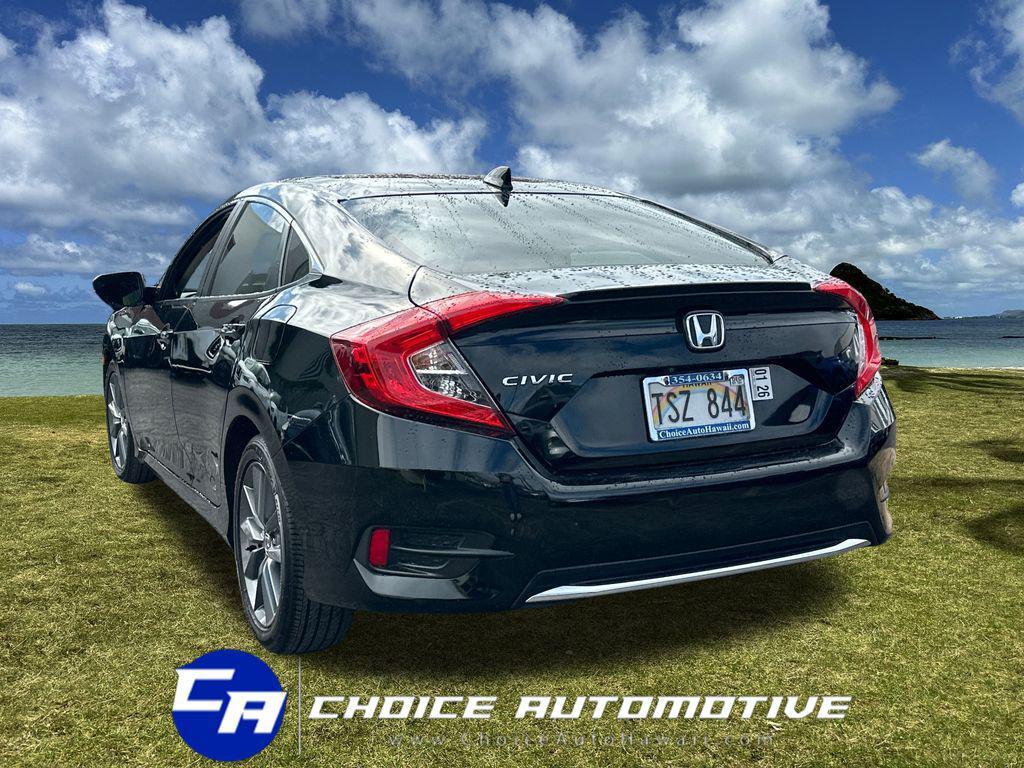used 2019 Honda Civic car, priced at $20,000