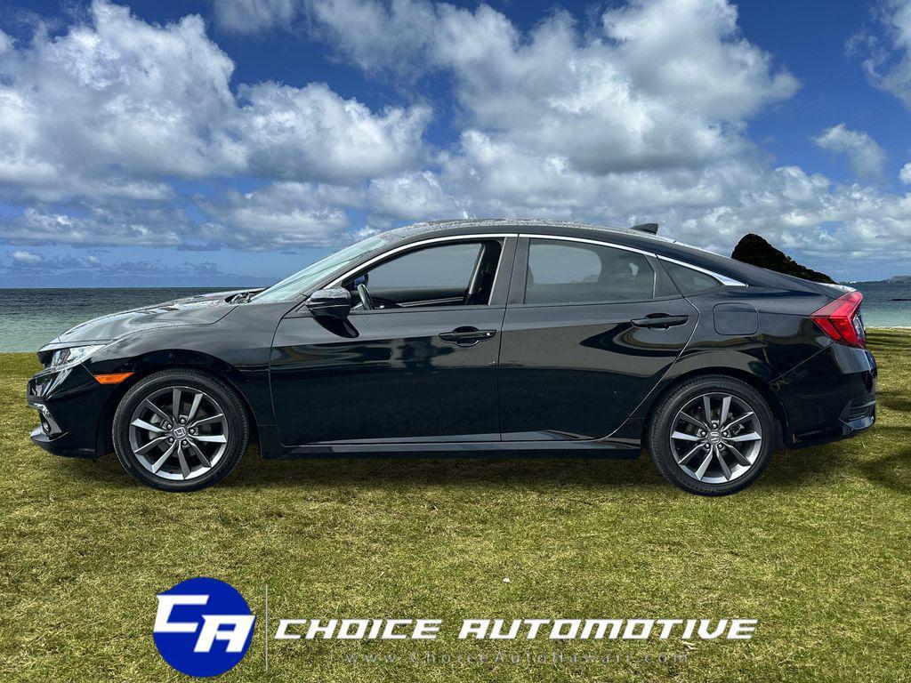 used 2019 Honda Civic car, priced at $20,000