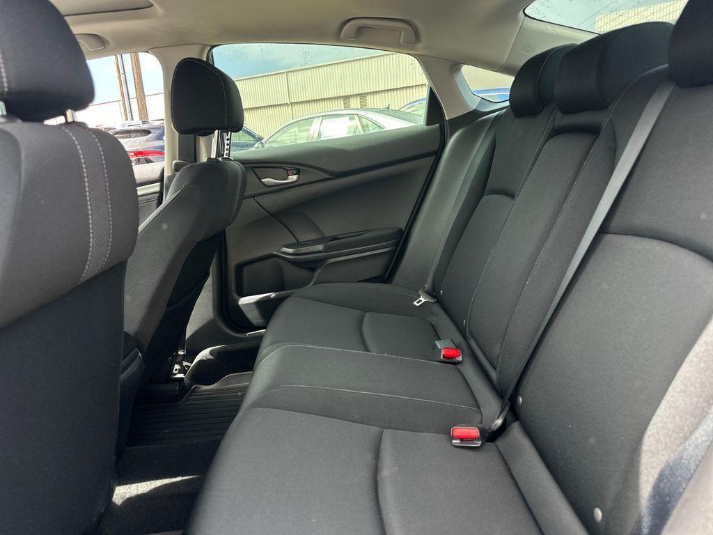 used 2019 Honda Civic car, priced at $20,000