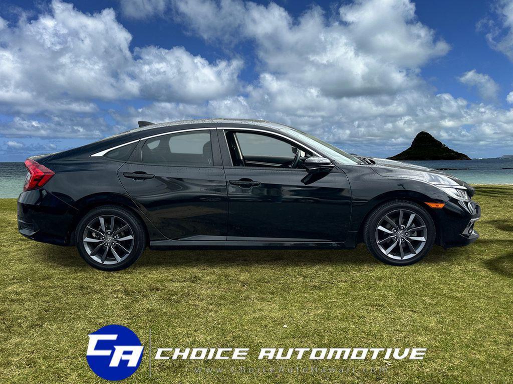 used 2019 Honda Civic car, priced at $20,000