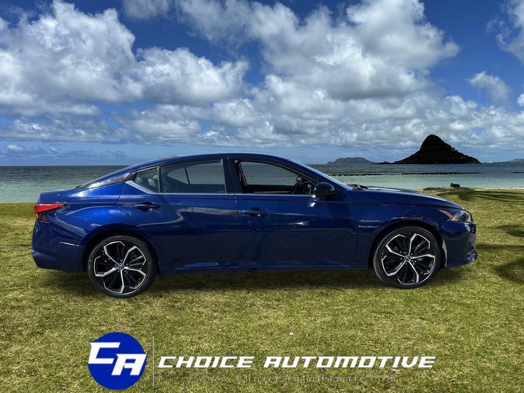 used 2024 Nissan Altima car, priced at $22,250